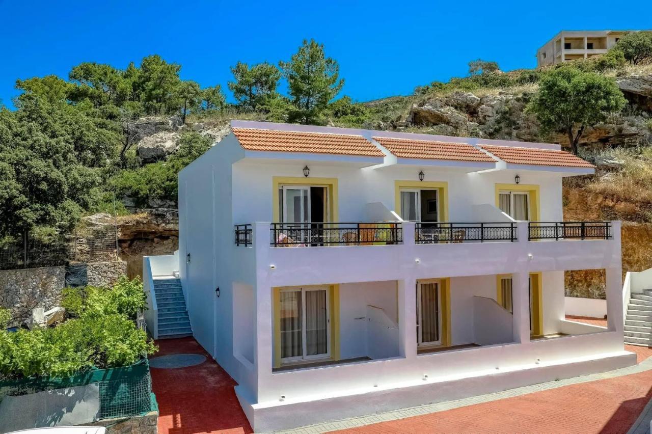 Coloma Apartments Pefkos Pefki  Exterior photo